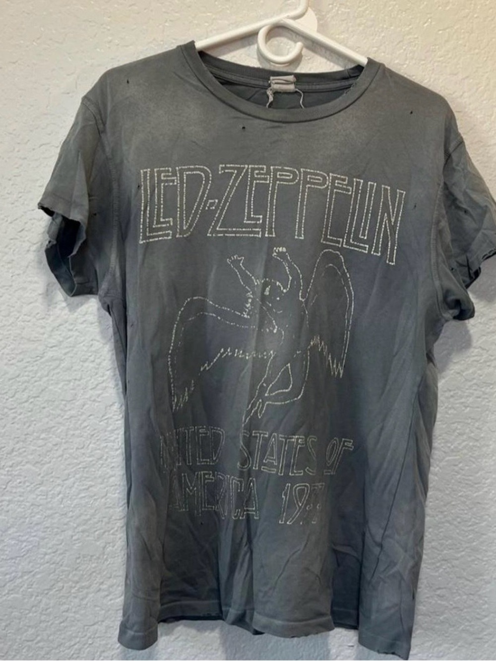 Madeworn Led Zeppelin t-shirt